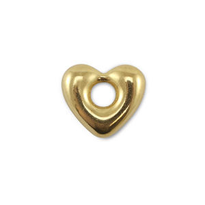 Appr&ecirc;ts en acier inox coeur Dor&eacute;
