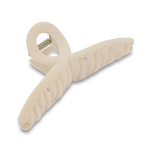 Accessoires pour cheveux pince &agrave; cheveux Blanc cass&eacute;