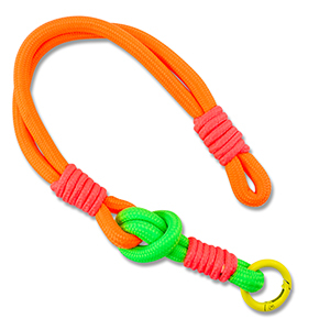 Cordon t&eacute;l&eacute;phonique tendance Orange n&eacute;on-vert n&eacute;on-rose n&eacute;on-jaune