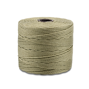 Fil Nylon S-Lon 0.5mm Kaki