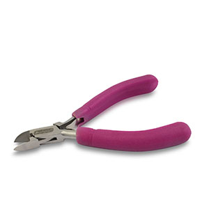 Beadalon pince coupante avec ressort Violet-argent&eacute;