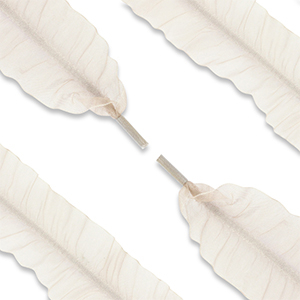 Lacet pour chaussure tendance Beige