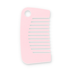 Pendentifs accroche-regard peigne Rose clair