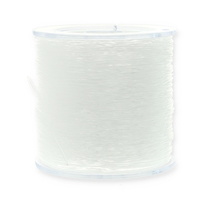 Fil &eacute;lastique 1.0mm Transparent