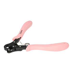 1-step Looper 2.25&nbsp;mm pince pour former une boucle Rose