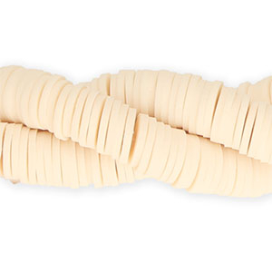 Perles Katsuki 9&nbsp;mm Beige nude