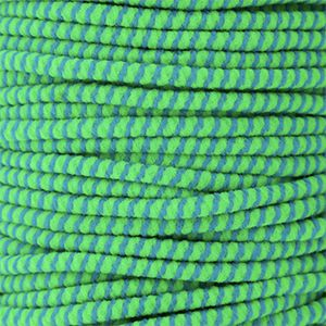 Fil &eacute;lastique color&eacute; 2.3&nbsp;mm Vert-bleu