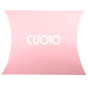 Emballage Cuoio rose