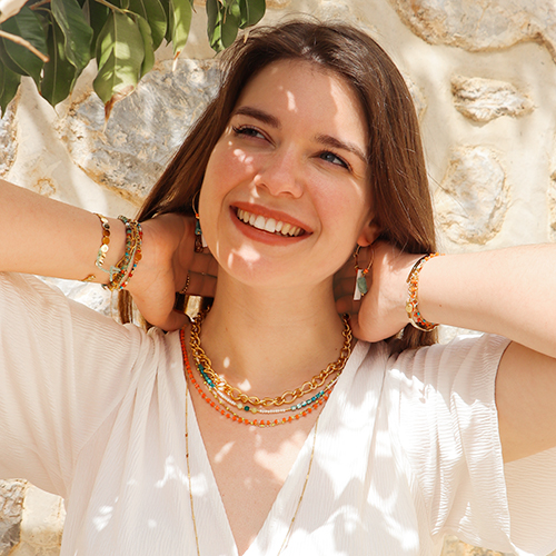 Soyez inspir&eacute;(e) et cr&eacute;ez des bijoux dans un style Nouveau Boh&egrave;me