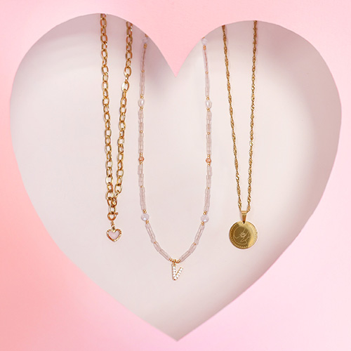 Soyez cr&eacute;atif(ve) et cr&eacute;ez une collection personnalis&eacute;e pour la Saint-Valentin
