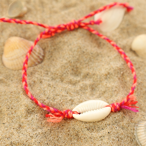Comment pr&eacute;senter cette s&eacute;rie de bracelets tendance ?