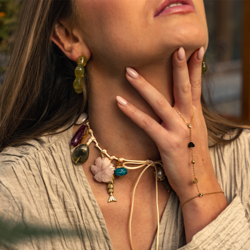 Les combinaisons de bijoux incontournables pour ce printemps