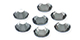 Flatbacks