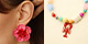 Collection de boucles d&rsquo;oreilles tendance 