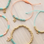 Des bracelets Fun avec perles de rocailles Miyuki