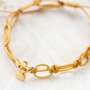 Bracelets en macram&eacute; pour l'automne