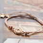 Bijoux intemporels en m&eacute;tal DQ