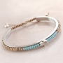 Bracelets Miyuki exchange, maintenant disponibles !