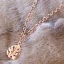 Colliers tendance avec perles de rocailles