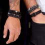 Bijoux pour homme !