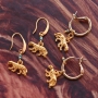Bijoux fantaisies avec breloques animaux