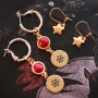 Bracelets festifs pour No&euml;l !