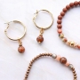 Suivez la tendance : magnifiques bijoux avec des pierres naturelles