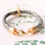 Laissez-vous inspirer : bijoux avec motif serpent !