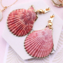 R&eacute;alisez les plus beaux bijoux et accessoires avec les nouveaux pendentifs coquillages et de la cha&icirc;ne maille jaseron !