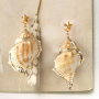 R&eacute;alisez les plus beaux bijoux et accessoires avec les nouveaux pendentifs coquillages et de la cha&icirc;ne maille jaseron !