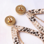 DIY: Boucles d&rsquo;oreilles Polaris Steel avec serti + anneau 