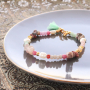 Vous aimez des mati&egrave;res naturelles ? Fabriquez des bijoux avec de magnifiques perles de rocailles Preciosa !