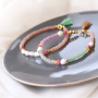 Vous aimez des mati&egrave;res naturelles ? Fabriquez des bijoux avec de magnifiques perles de rocailles Preciosa !