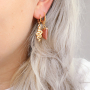 D&eacute;couvrez ici nos astuces pour faire rapidement des boucles d'oreilles ! 