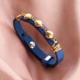 Pr&eacute;parez-vous pour la nouvelle saison avec des bracelets Cuoio et des cabochons assortis