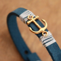 Laissez-vous inspirer - id&eacute;es bijoux avec Polaris & Cuoio 