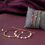Comment faire des bracelets en macram&eacute; ? Laissez-vous inspirer par ces bracelets DIY !