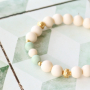 Fabriquez des bijoux uniques avec les nouvelles perles acryliques