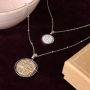 DIY rapide avec des bijoux en acier Polaris, des cabochons Polaris Elements et des flatbacks Swarovski	