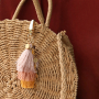 Fabriquez des boucles d&rsquo;oreilles aux couleurs d&rsquo;automne avec les nouveaux pompons 