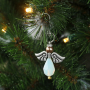 Laissez-vous inspirer : DIY - anges avec perles &agrave; facettes