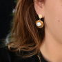 Pendentifs et connecteurs avec des perles d&rsquo;eau douce ! C&rsquo;est parti ! 