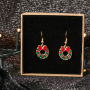 &Agrave; la recherche de l&rsquo;inspiration ?  Bijoux avec des breloques de No&euml;l + pendentifs boh&egrave;mes 