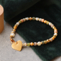 Vous pouvez commander notre nouvelle collection de perles en pierre naturelle d&egrave;s &agrave; pr&eacute;sent :