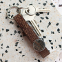 Inspiration cadeau avec les nouveaux porte-cl&eacute;s Cuoio et les chouchous
