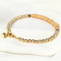 Avec les pendentifs lettres en m&eacute;tal DQ, vous cr&eacute;ez de magnifiques bracelets et boucles d'oreilles personnalis&eacute;s