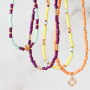 &Agrave; court d'inspiration ? Voici comment cr&eacute;er d&rsquo;incroyables bijoux tendance avec les rocailles