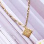 Inspiration : confectionner des bijoux constellation avec les nouveaux tampons poin&ccedil;on ImpressArt