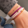 Cr&eacute;ez facilement vos propres bracelets &agrave; breloques avec un cordon tendance
