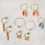 Lancez-vous : confectionnez les plus incroyables bijoux avec les nouveaux appr&ecirc;ts de boucles d&rsquo;oreilles en acier inox